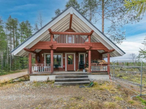 Holiday Home Kuukkelin tupa 2 by Interhome, Kemijärvi
